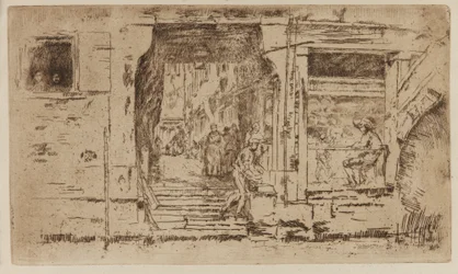 The Fish Shop, Venice