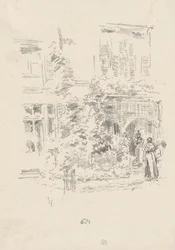 The Garden Porch