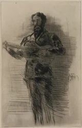 The Guitar Player