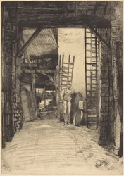 The Lime-Burner