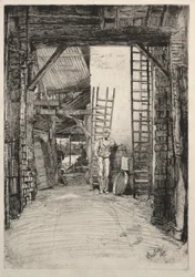 The Lime-burner