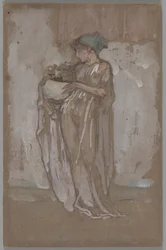 The Little Blue Cap