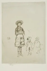 The Little Nurse, Grays Inn