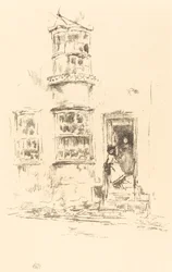 The Little Steps, Lyme Regis