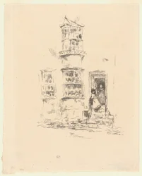 The Little Steps, Lyme Regis