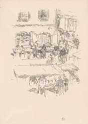 The Marketplace, Vitré