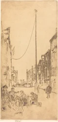 The Mast
