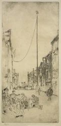 The Mast