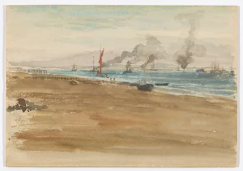 The Mouth of the River