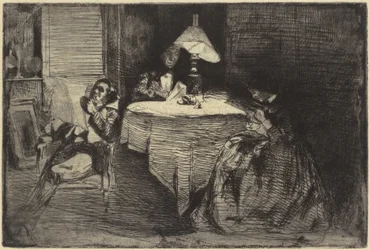 The Music-Room