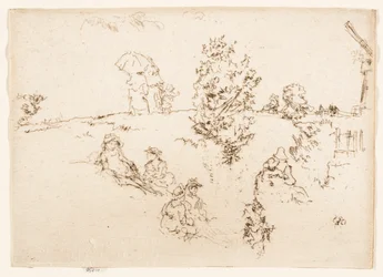 The Ramparts, Sandwich