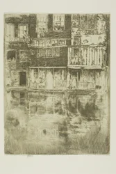 The Square House, Amsterdam