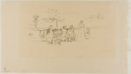 The Terrace, Luxembourg