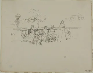 The Terrace, Luxembourg