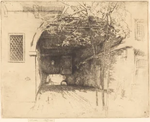 The Traghetto, No.I
