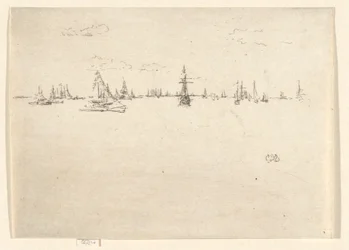 The Turret Ship, from the Jubilee Set