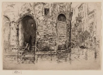 The Two Doorways
