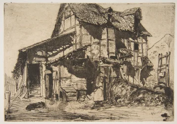 The Unsafe Tenement (The Old Farm)