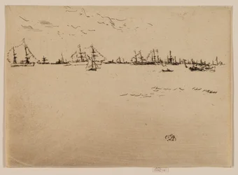 Troopships