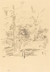 Tête-à-tête in the Garden