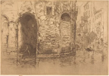 Two Doorways