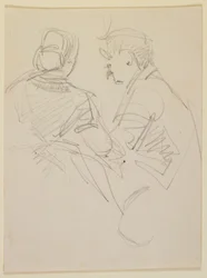 Two Figures