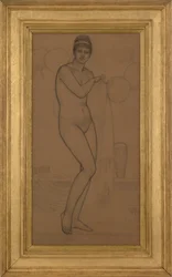 Venus (Standing Nude)