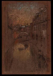 Winter Evening
