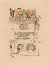 Yellow House, Lannion