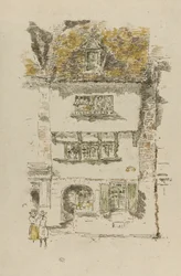 Yellow House, Lannion