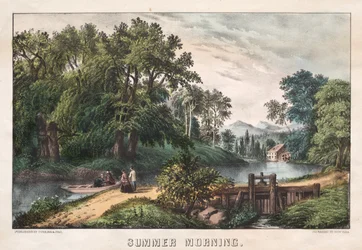 Summer Morning