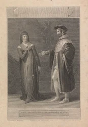 Measure...Act II, Scene III