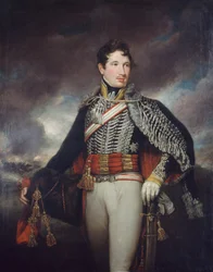 Lieutenant Andrew Finucane, 10th Light Dragoons, 1811