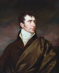 Portrait of a Gentleman, Thought to be Thomas Campbell, Poet