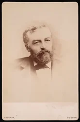 Portrait of Samuel Pierpont Langley