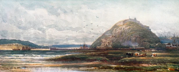Dumbarton Castle