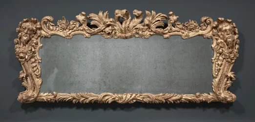 Overmantel Mirror