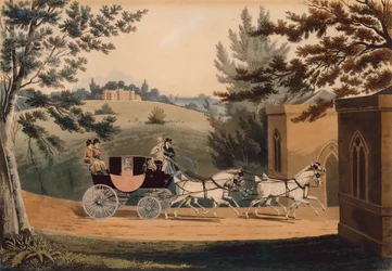 Four in Hand