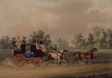 The Jaglione Windsor Coach