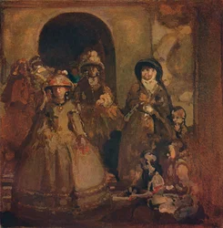 La Demimondaine