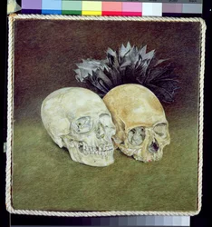 Portrait of Don Alfonso and Wife