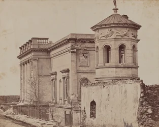 The Library, Sebastopol
