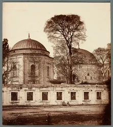 „Tomb of Sultan Suleiman“