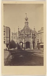 Town Cross, Chichester