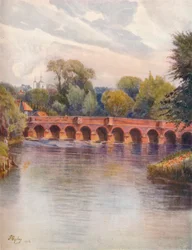 Leatherhead Bridge