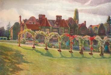 Milton Court, 1912, 1914