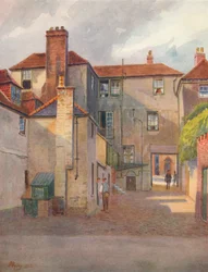 The Swan Yard, Reigate
