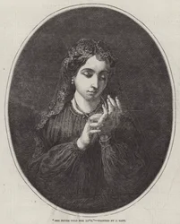 She Never Told Her Love