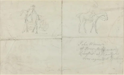 Mounted Horsemen