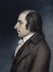 Albert Gallatin, circa 1797